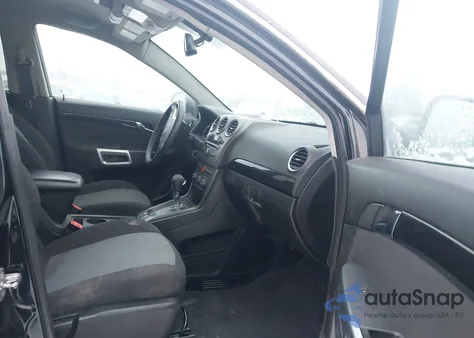 2013 Chevrolet Captiva Sport 2Ls из США, поврежденный, VIN 3GNAL2EK8DS593789